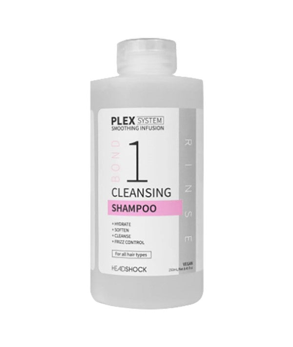 BOND 1 CLEANSING SHAMPOO 250 ml Shampoo Asetena Pa