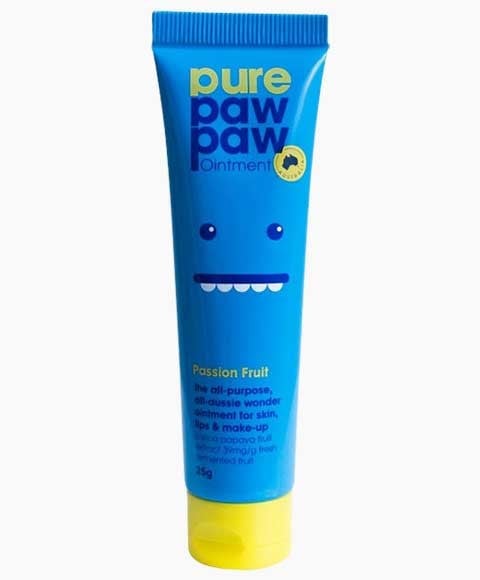 OINTMENT PASSION FRUIT 15 g Lips Asetena Pa