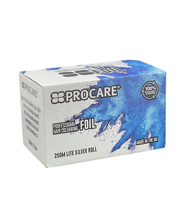 PROCARE HAIR COLOURING LITE FOIL ROLL SILVER 250 m Hair Color Asetena Pa
