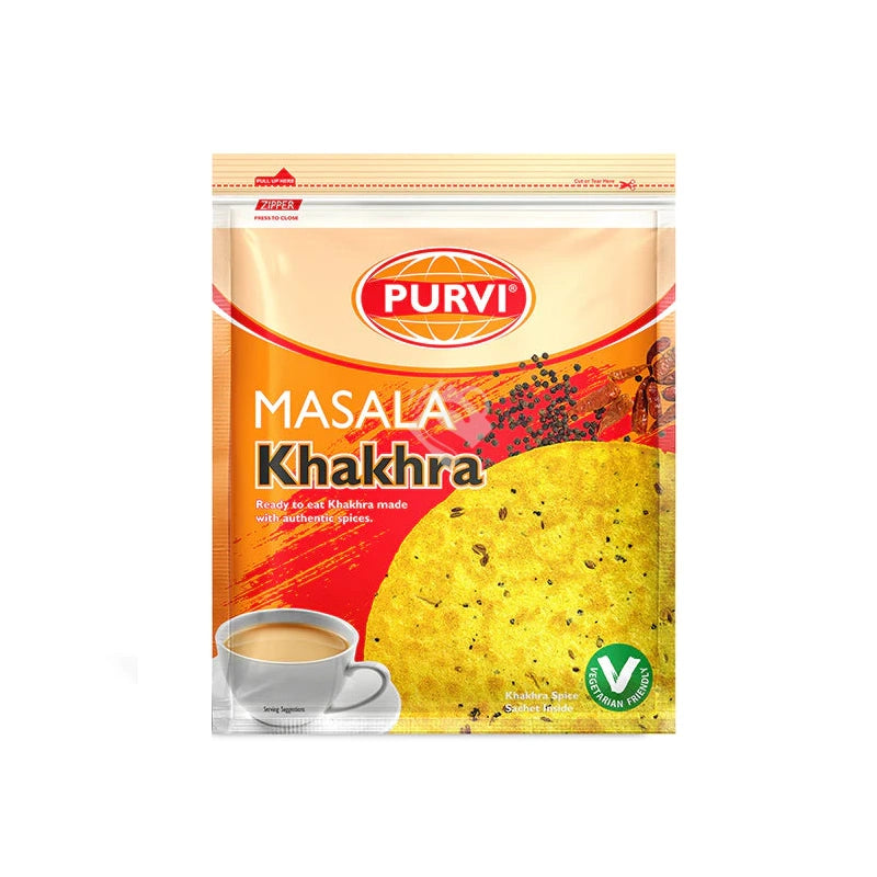 Purvi Khakra Masala 1x200g