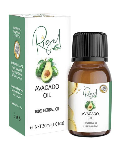 AVACADO HERBAL OIL 30 ML Sprays, Serums and Oils Asetena Pa
