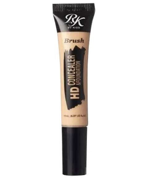HD CONCEALER AND FOUNDATION RKBC01 PORCELAIN 11 ml Concealers Asetena Pa