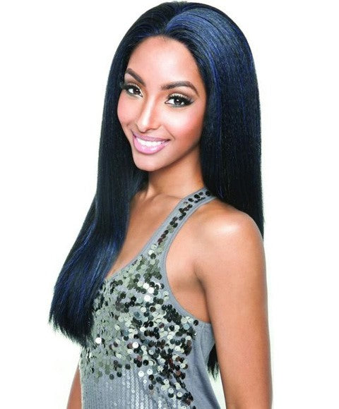 RED CARPET PREMIERE SOFT SWISS LACE WIG SYN RCP4404 BIANCA Color 2 Lace Wigs Asetena Pa