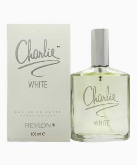 CHARLIE EAU DE TOILETTE WHITE 100 ml Perfumes for Her Asetena Pa