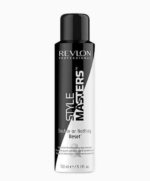 STYLE MASTERS DOUBLE OR NOTHING RESET 150 ml Sprays, Serums and Oils Asetena Pa
