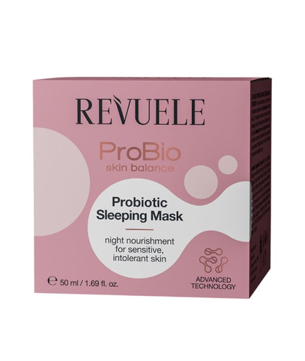 PRO BIO SKIN BALANCE PROBIOTIC SLEEPING MASK 50 ml Skin Treatments Asetena Pa