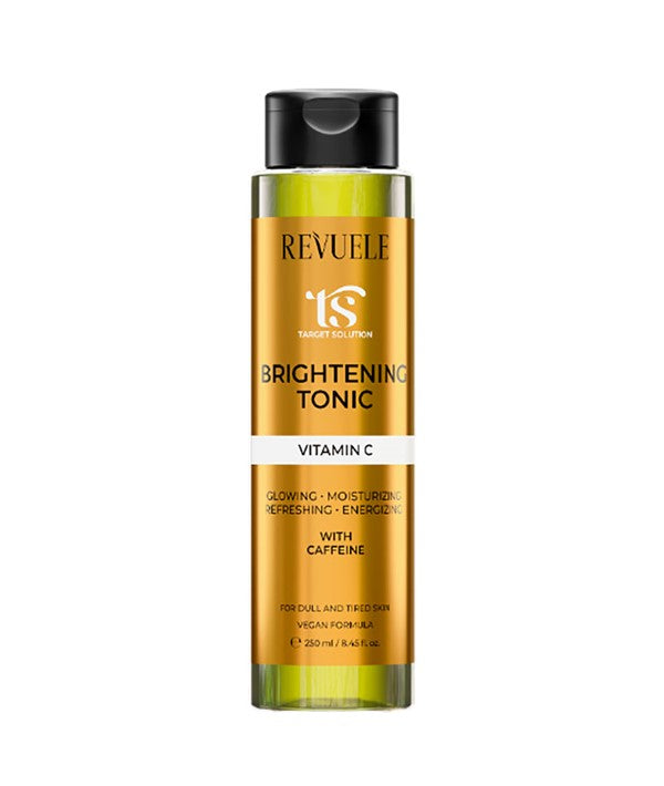 TS VITAMIN C BRIGHTENING TONIC 250 ml Skin Wash Asetena Pa
