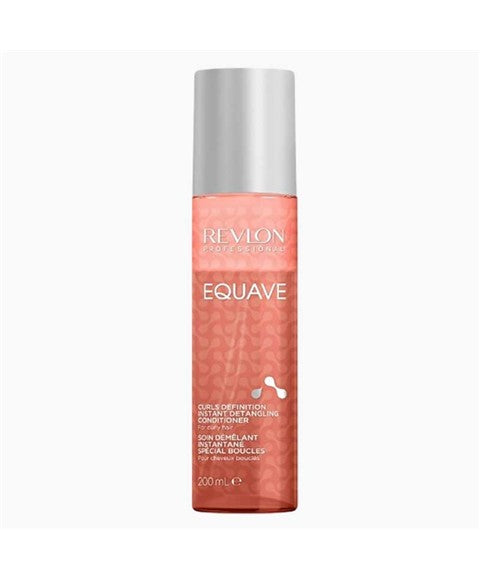 EQUAVE CURLS DEFINITION INSTANT DETANGLING CONDITIONER 200 ml Conditioner Asetena Pa