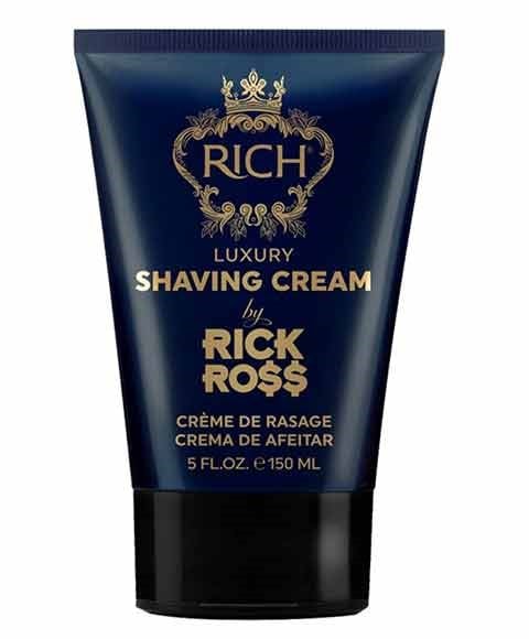 RICK ROSS LUXURY SHAVING CREAM 150 ml Shaving Asetena Pa