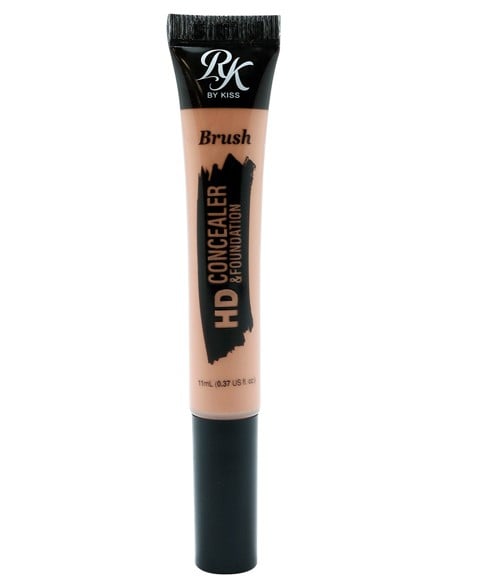 RK BY KISS HD CONCEALER AND FOUNDATION RKBC08 WARM SAND 11 ml Concealers Asetena Pa