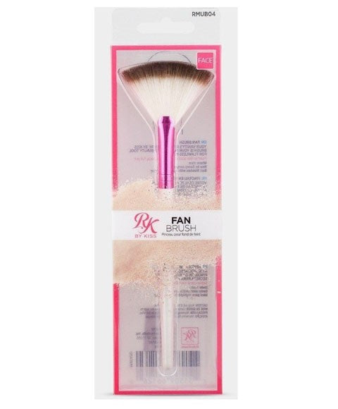RK BY KISS FAN BRUSH RMUB04 Makeup Accessories Asetena Pa