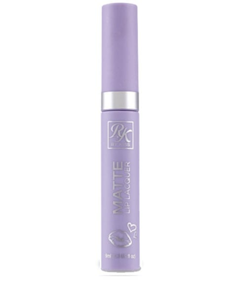 RK BY KISS MATTE LIP LACQUER RML03 WONDERLAND 9 ml Lips Asetena Pa