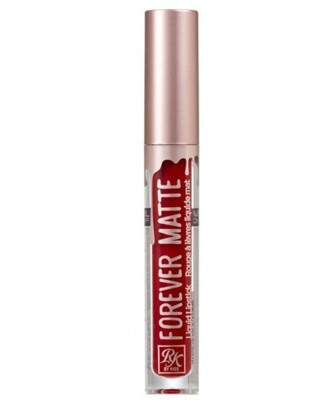 RK BY KISS FOREVER MATTE RFML10 WILD FIRE Lips Asetena Pa