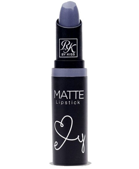 RK BY KISS MATTE LIPSTICK RMLS23A GRAY MATTER 3.5 g Lips Asetena Pa
