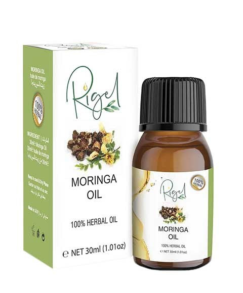 MORINGA HERBAL OIL 30 ML Sprays, Serums and Oils Asetena Pa