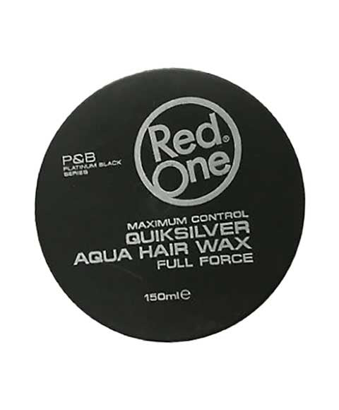 QUIK SILVER AQUA HAIR GEL WAX FULL FORCE 150 ml Hair Styling Asetena Pa