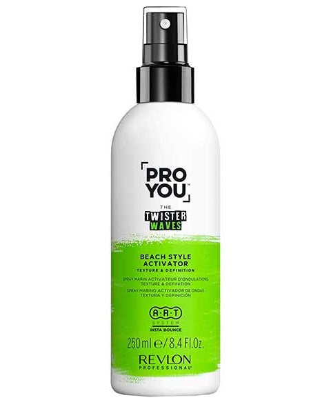 PRO YOU THE TWISTER WAVES BEACH STYLE ACTIVATOR 250 ml Sprays, Serums and Oils Asetena Pa