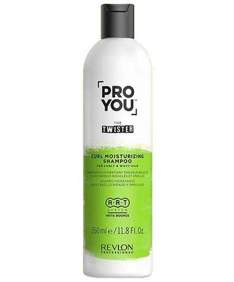 PRO YOU THE TWISTER CURL MOISTURIZING SHAMPOO 350 ml Shampoo Asetena Pa