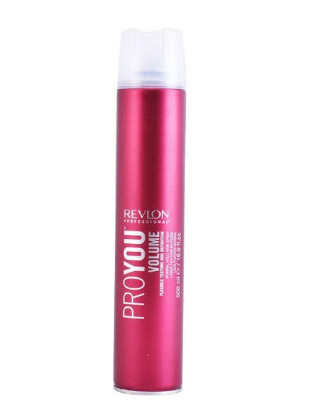 PRO YOU VOLUME NORMAL HOLD HAIR SPRAY 500 ml Sprays, Serums and Oils Asetena Pa