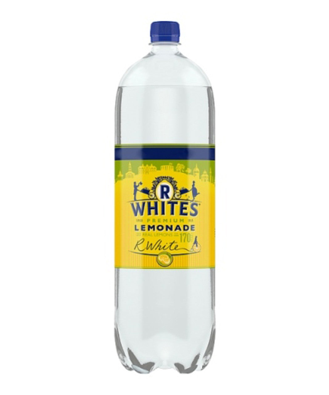 R White Lemon Pet 6x2ltr
