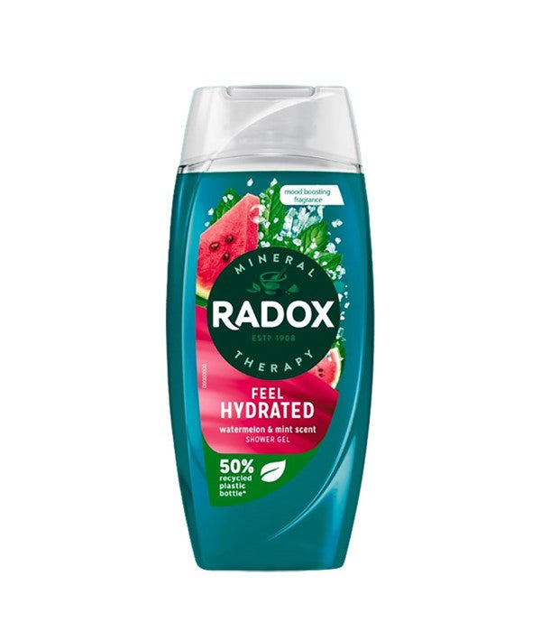 RADOX BATH THERAPY FEEL HYDRATED SHOWER GEL 225 ml Body Care Asetena Pa