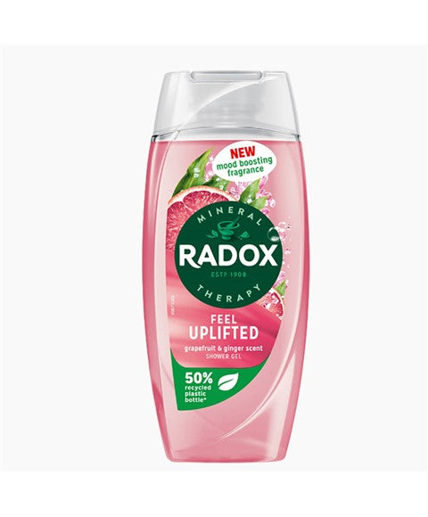 RADOX MINERAL THERAPY FEEL UPLIFTED SHOWER GEL 225 ml Body Care Asetena Pa