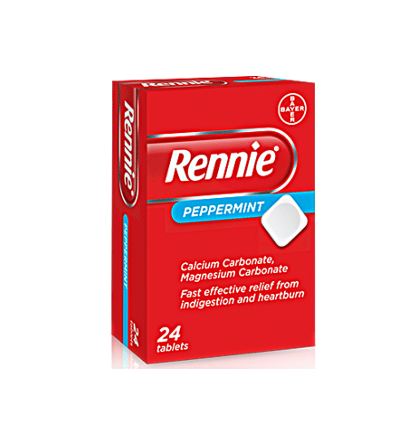Rennie Peppermint 12x24's