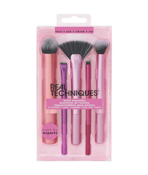 ARTIST ESSENTIALS BRUSH SET Makeup Accessories Asetena Pa