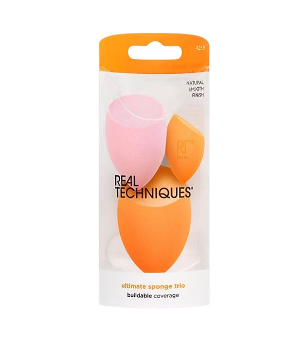 ULTIMATE SPONGE TRIO Makeup Accessories Asetena Pa