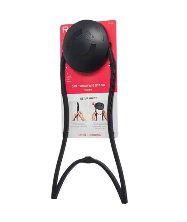 ONE TOUCH FOLDABLE WIG STAND Salon Accessories Asetena Pa