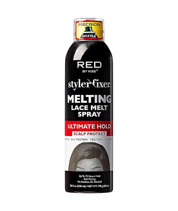 RED BY KISS SCALP PROTECT MELTING LACE MELT SPRAY 80 ml Extensions Accessories Asetena Pa