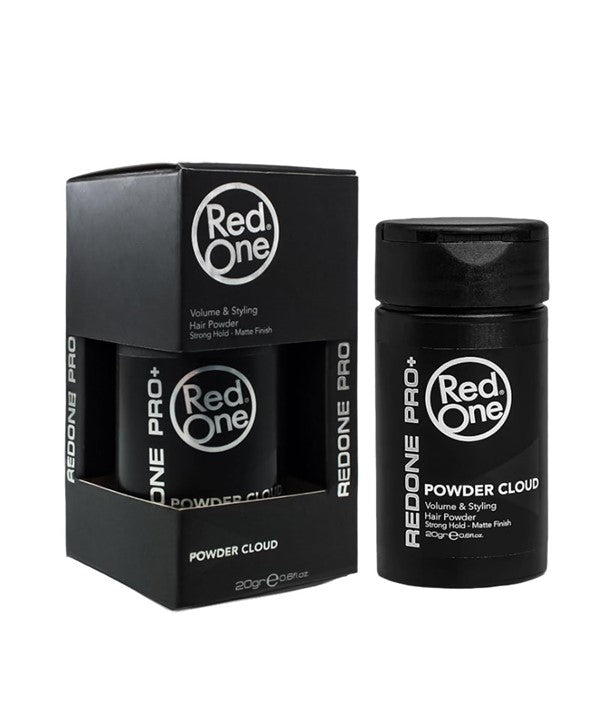 RED ONE PRO POWDER CLOUD STYLING HAIR POWDER 20 g Men Hair Styling Asetena Pa