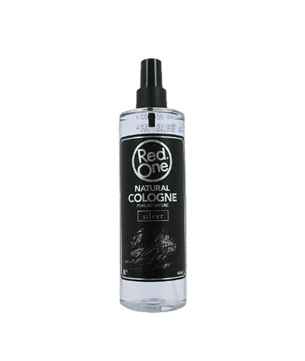 RED ONE SILVER NATURAL COLOGNE 150 ml Shaving Asetena Pa