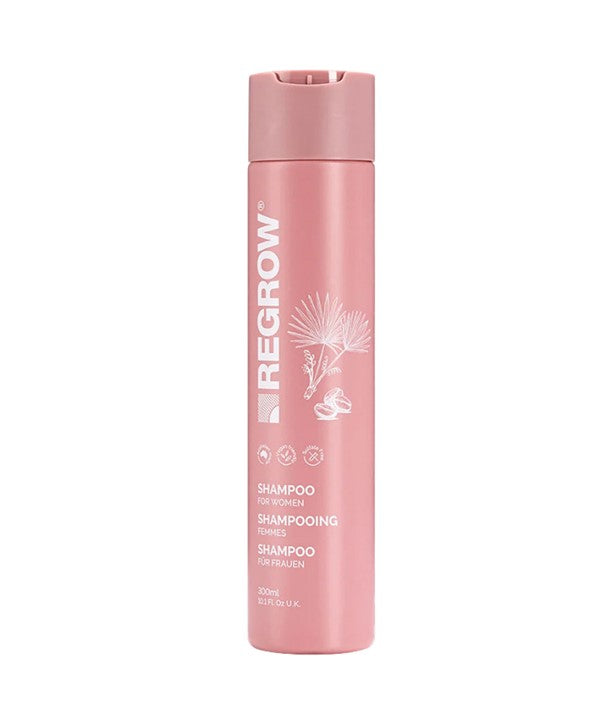REGROW SHAMPOO FOR WOMEN 300 ml Shampoo Asetena Pa