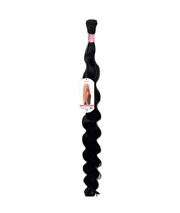 REMY GORGEOUS BODY WAVE WEAVE 24'' Color 2 Synthetic Weave Hair Asetena Pa