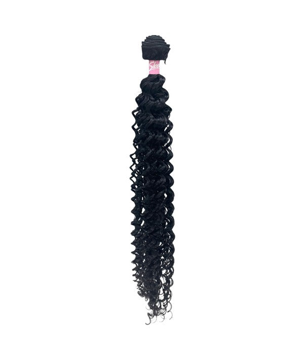 REMY GORGEOUS DEEP WAVE WEAVE 24'' Color 1 Synthetic Weave Hair Asetena Pa