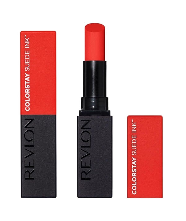 COLORSTAY SUEDE INK LIPSTICK 2.55 g Color 016 Bread Winner Lips Asetena Pa
