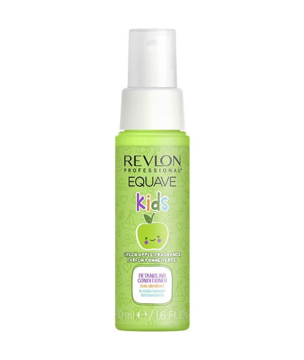 EQUAVE KIDS DETANGLING GREEN APPLE CONDITIONER 50 ml Conditioner Asetena Pa