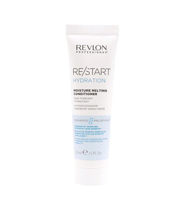 RESTART HYDRATION MOISTURE MELTING CONDITIONER 30 ML Conditioner Asetena Pa