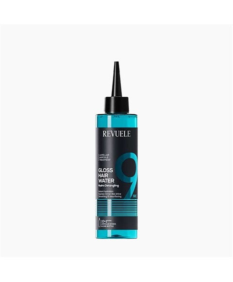 REVUELE GLOSS HAIR WATER HYDRA DETANGLING 220 ml Treatments Asetena Pa