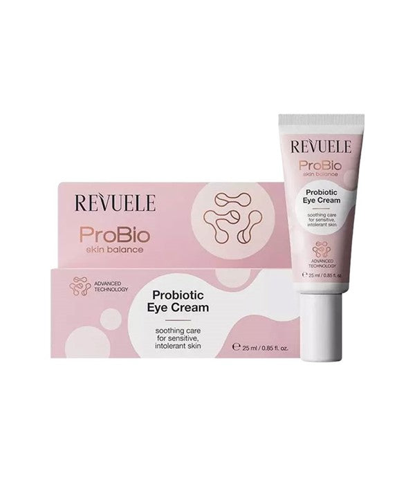 REVUELE PRO BIO SKIN BALANCE PROBIOTIC EYE CREAM 25 ml Eye Makeup Asetena Pa