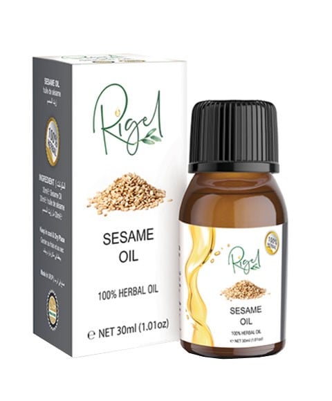 SESAME HERBAL OIL 30 ML Sprays, Serums and Oils Asetena Pa