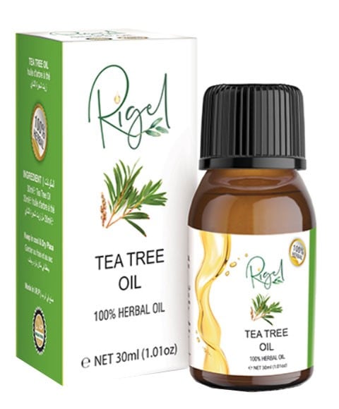 TEA TREE HERBAL OIL 30 ML Sprays, Serums and Oils Asetena Pa