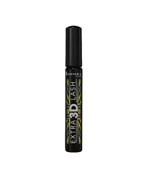 RIMMEL EXTRA 3D LASH MASCARA 003 EXTREME BLACK 8 ml Eye Makeup Asetena Pa