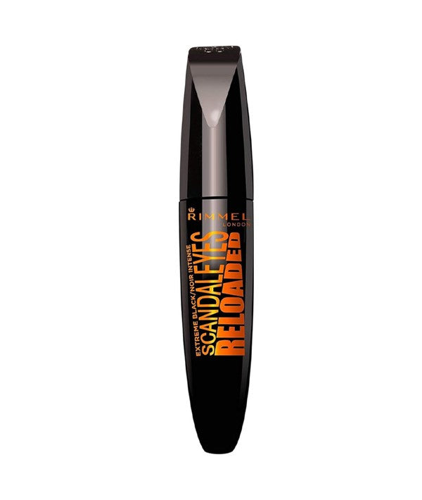 RIMMEL SCANDALEYES RELOADED LASH MASCARA 003 EXTREME BLACK Eye Makeup Asetena Pa
