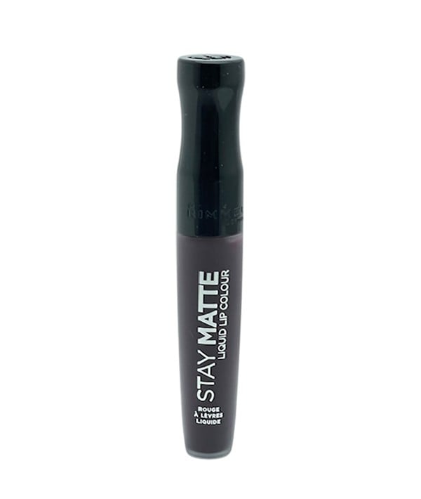 RIMMEL STAY MATTE LIQUID LIP COLOUR 870 DAMN HOT 5.5 ml Lips Asetena Pa