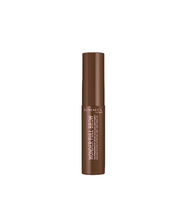 WONDERFULL 24HR BROW MASCARA 4.5 ml Color 002 Medium Eye Makeup Asetena Pa