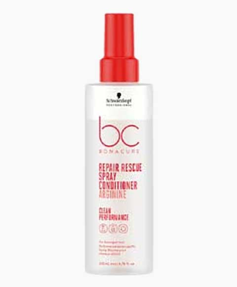 BONACURE REPAIR RESCUE ARGININE CONDITIONER SPRAY 400 ml Conditioner Asetena Pa