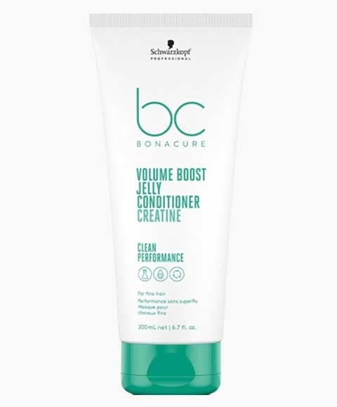 BONACURE VOLUME BOOST JELLY CREATINE CONDITIONER 1 L Conditioner Asetena Pa