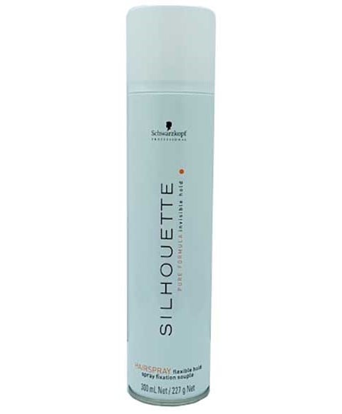 SILHOUETTE FLEXIBLE HOLD HAIRSPRAY 300 ml Sprays, Serums and Oils Asetena Pa